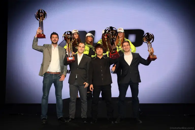 Motor Show Bologna, Italy 05-14 dicembre 2014 - 266