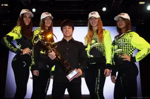Motor Show Bologna, Italy 05-14 dicembre 2014