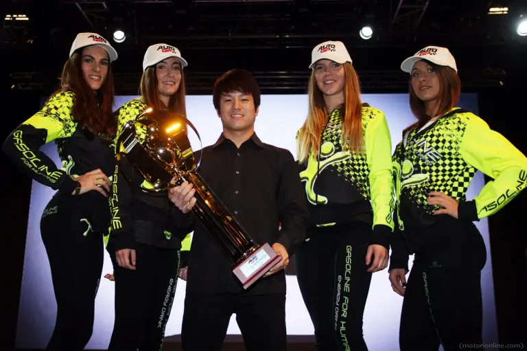 Motor Show Bologna, Italy 05-14 dicembre 2014 - 267