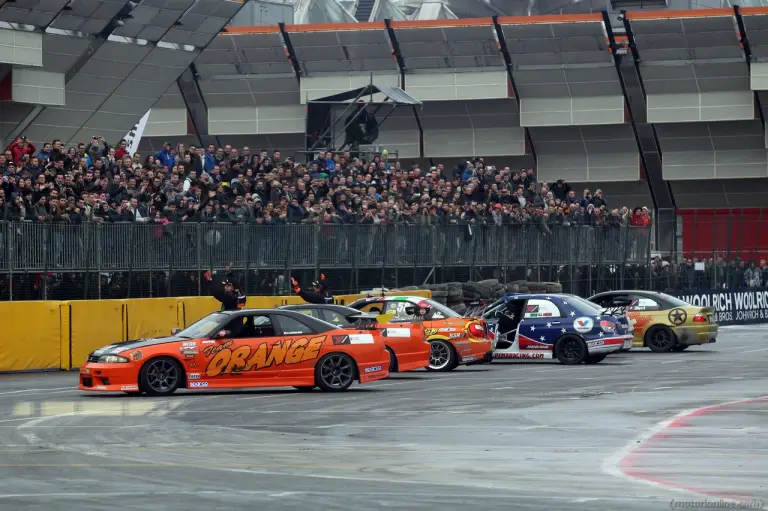 Motor Show Bologna, Italy 05-14 dicembre 2014 - 277
