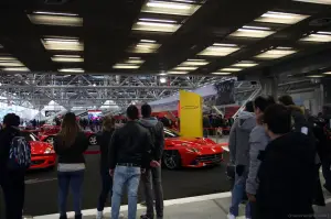 Motor Show Bologna, Italy 05-14 dicembre 2014
