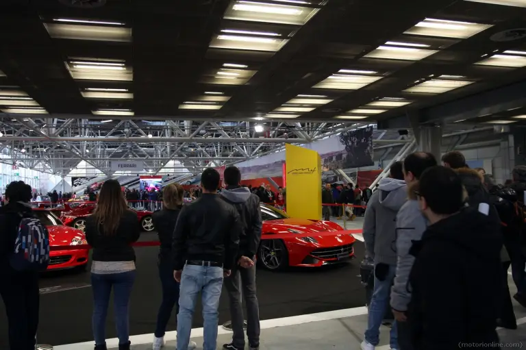 Motor Show Bologna, Italy 05-14 dicembre 2014 - 289