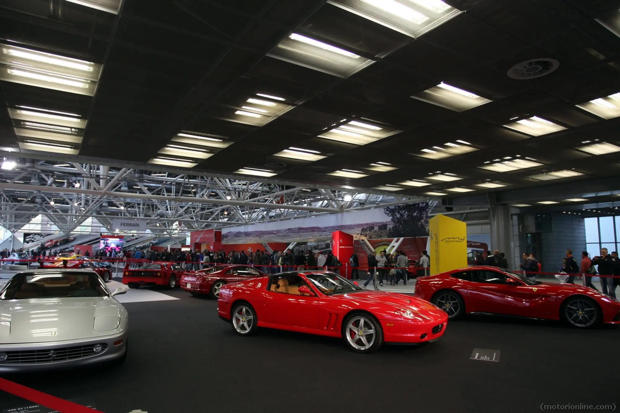Motor Show Bologna, Italy 05-14 dicembre 2014 - 290