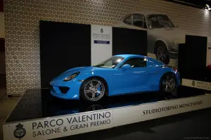 Motor Show Bologna, Italy 05-14 dicembre 2014
