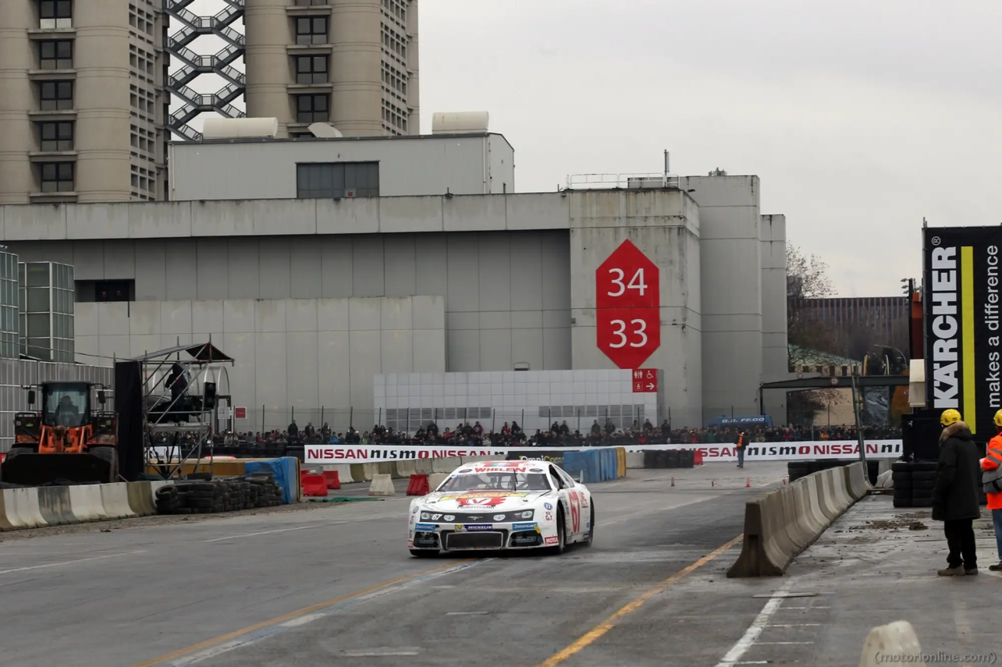 Motor Show Bologna, Italy 05-14 dicembre 2014 - 296