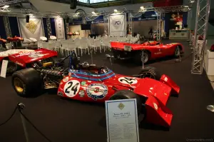 Motor Show Bologna, Italy 05-14 dicembre 2014