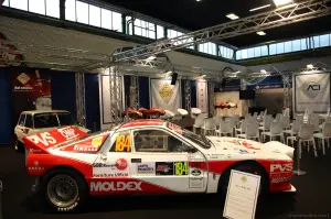 Motor Show Bologna, Italy 05-14 dicembre 2014