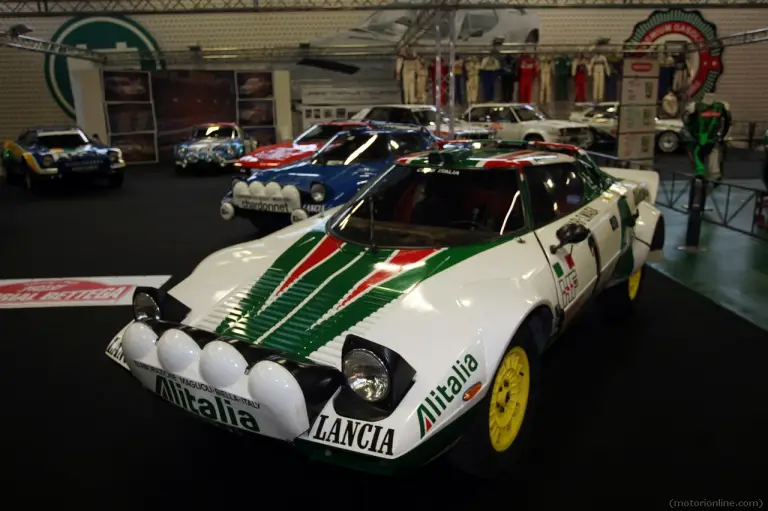 Motor Show Bologna, Italy 05-14 dicembre 2014 - 191
