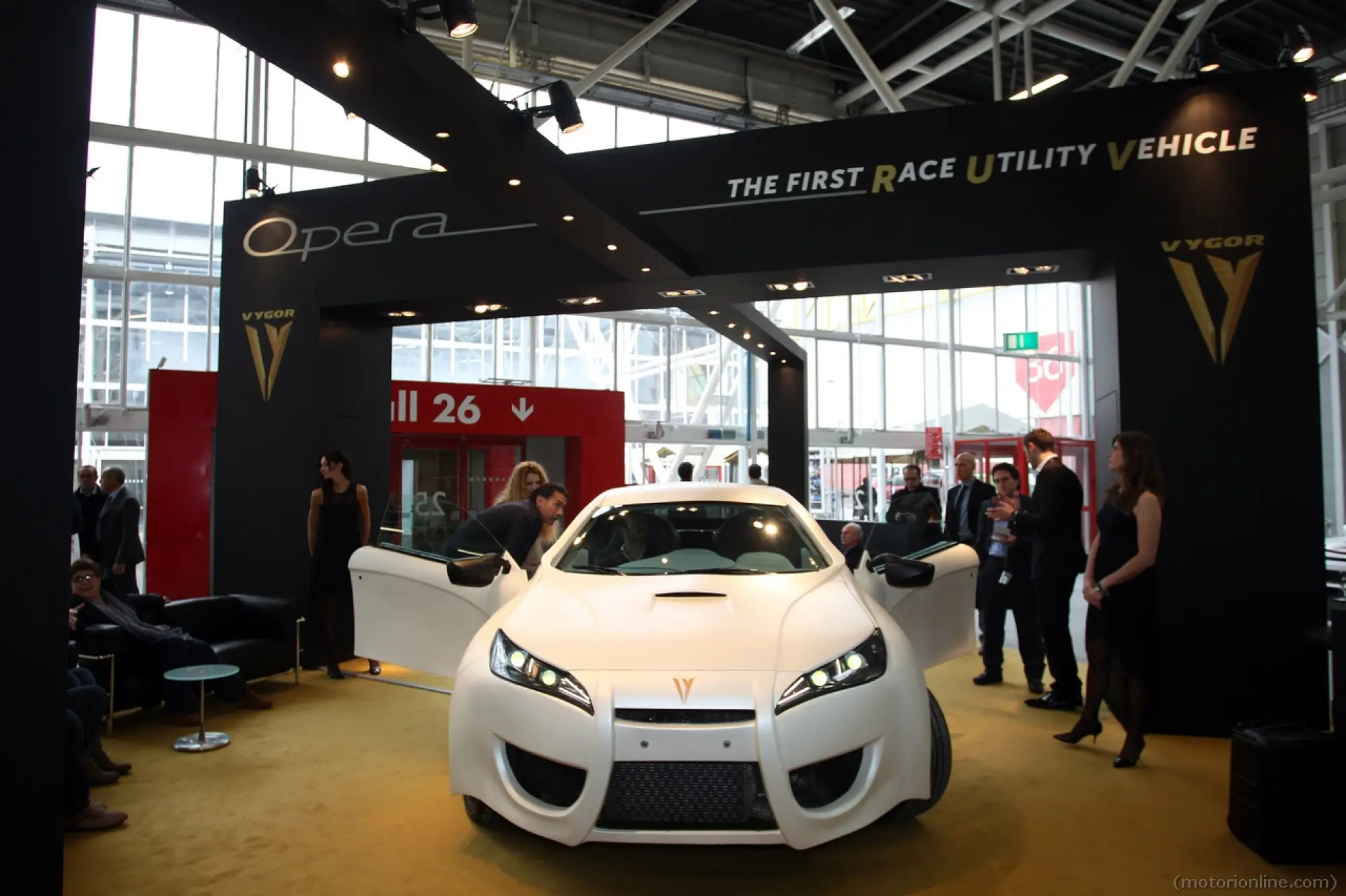 Motor Show Bologna, Italy 05-14 dicembre 2014 - 157