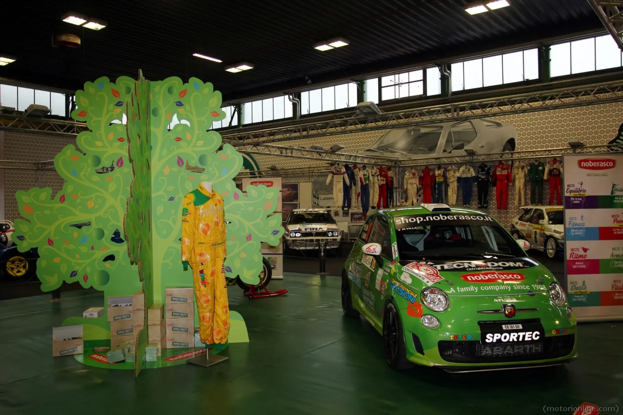 Motor Show Bologna, Italy 05-14 dicembre 2014 - 195