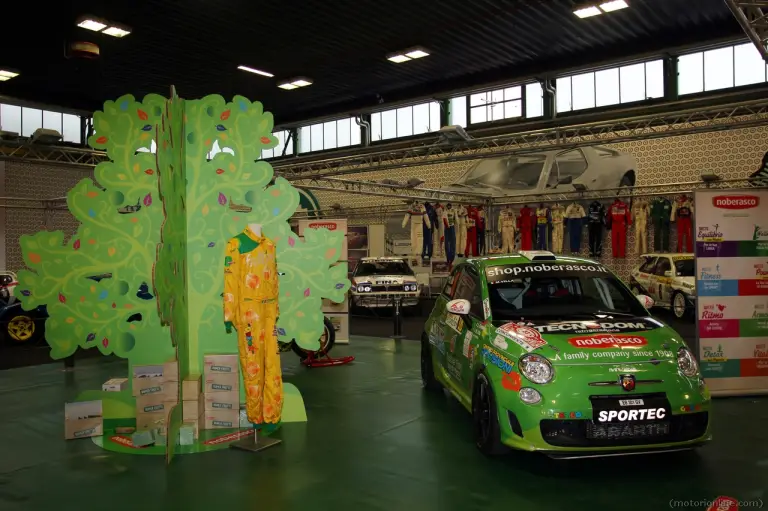 Motor Show Bologna, Italy 05-14 dicembre 2014 - 195