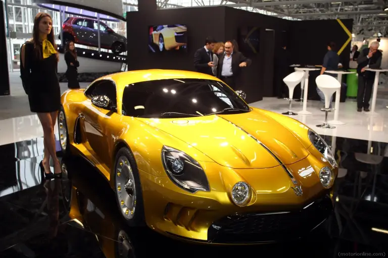 Motor Show Bologna, Italy 05-14 dicembre 2014 - 196