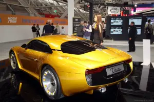 Motor Show Bologna, Italy 05-14 dicembre 2014