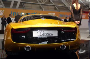 Motor Show Bologna, Italy 05-14 dicembre 2014