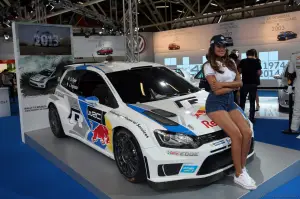 Motor Show Bologna, Italy 05-14 dicembre 2014