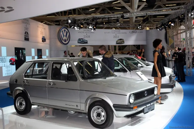 Motor Show Bologna, Italy 05-14 dicembre 2014 - 203