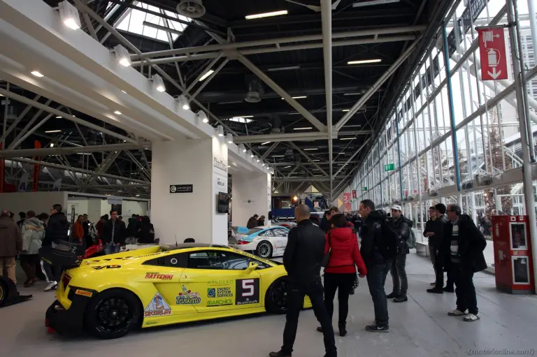 Motor Show Bologna, Italy 05-14 dicembre 2014 - 298