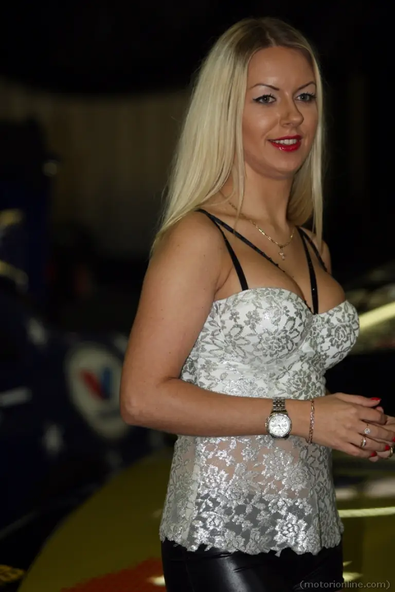 Motor Show Bologna, Italy 05-14 dicembre 2014 - 301