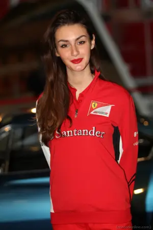 Motor Show Bologna, Italy 05-14 dicembre 2014