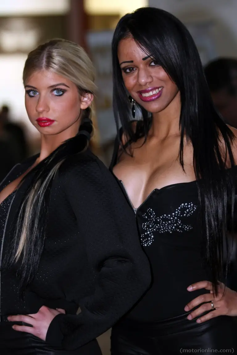 Motor Show Bologna, Italy 05-14 dicembre 2014 - 304
