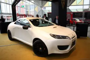 Motor Show Bologna, Italy 05-14 dicembre 2014