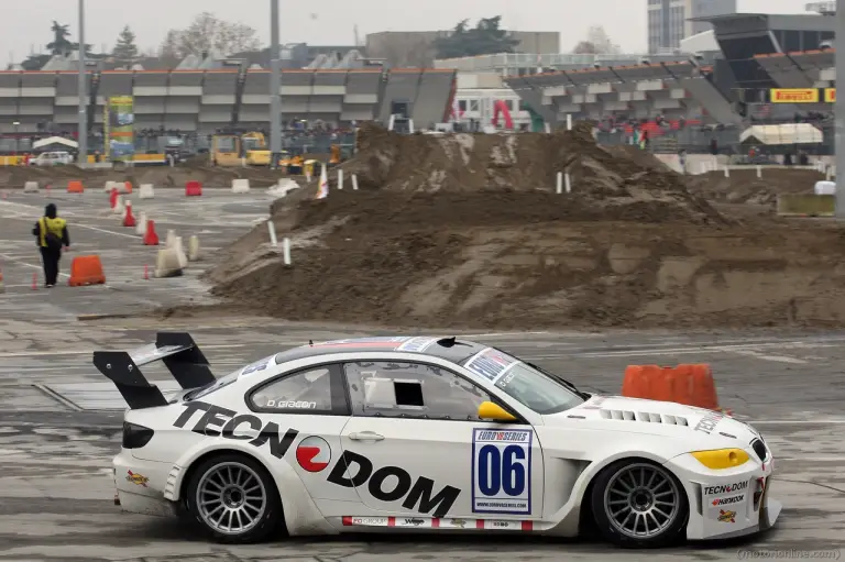 Motor Show Bologna, Italy 05-14 dicembre 2014 - 333