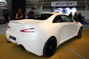 Motor Show Bologna, Italy 05-14 dicembre 2014