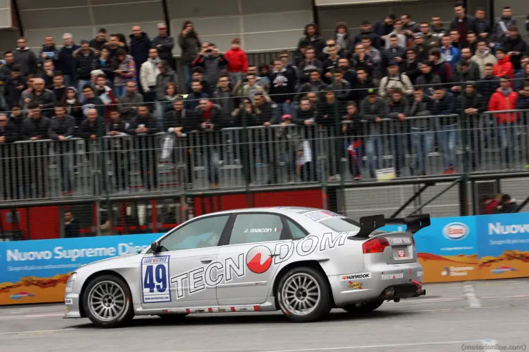 Motor Show Bologna, Italy 05-14 dicembre 2014 - 337
