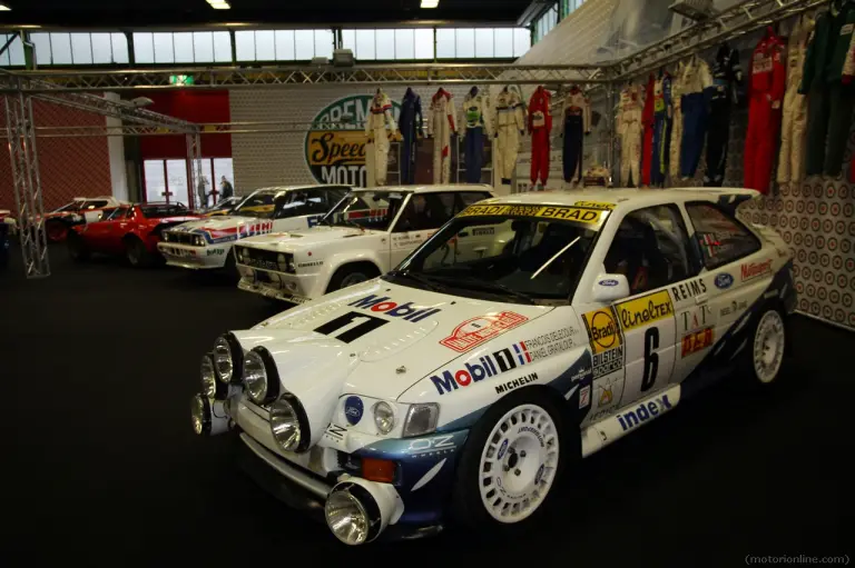Motor Show Bologna, Italy 05-14 dicembre 2014 - 5