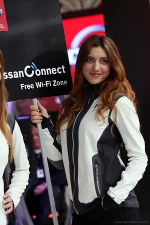 Motor Show Bologna, Italy 05-14 dicembre 2014