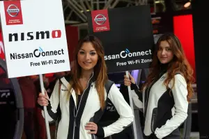 Motor Show Bologna, Italy 05-14 dicembre 2014