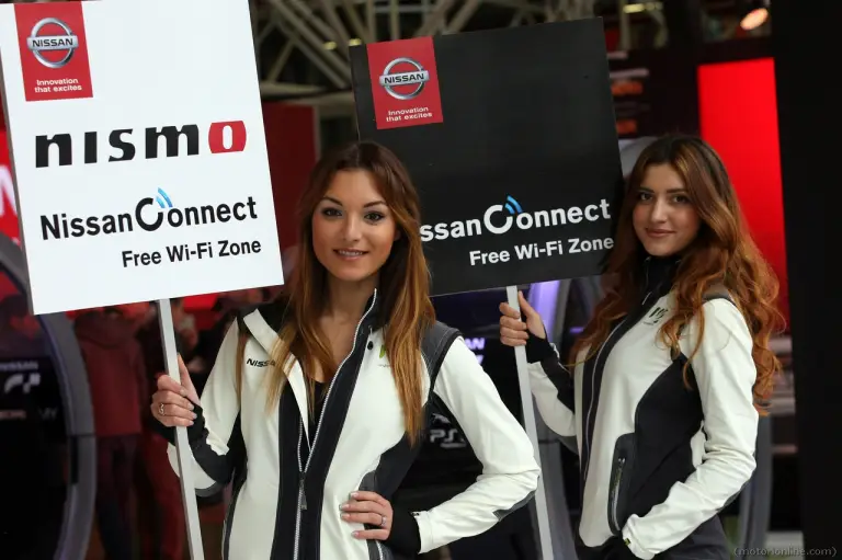 Motor Show Bologna, Italy 05-14 dicembre 2014 - 8