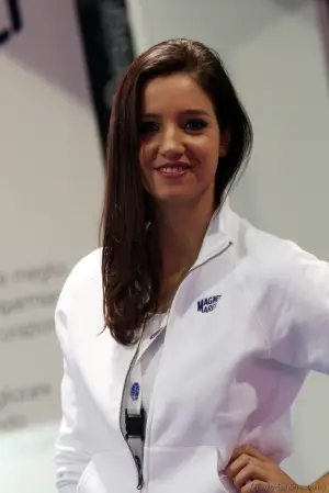 Motor Show Bologna, Italy 05-14 dicembre 2014