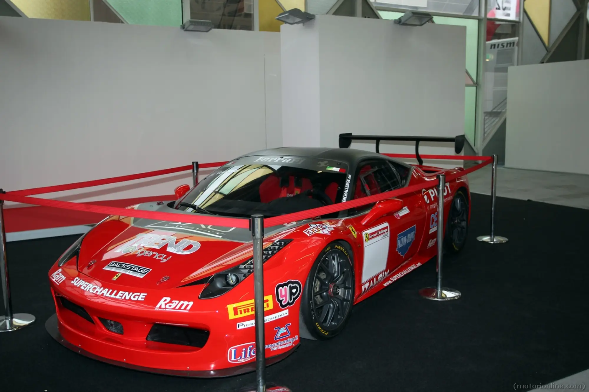 Motor Show Bologna, Italy 05-14 dicembre 2014 - 1