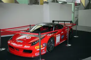 Motor Show Bologna, Italy 05-14 dicembre 2014