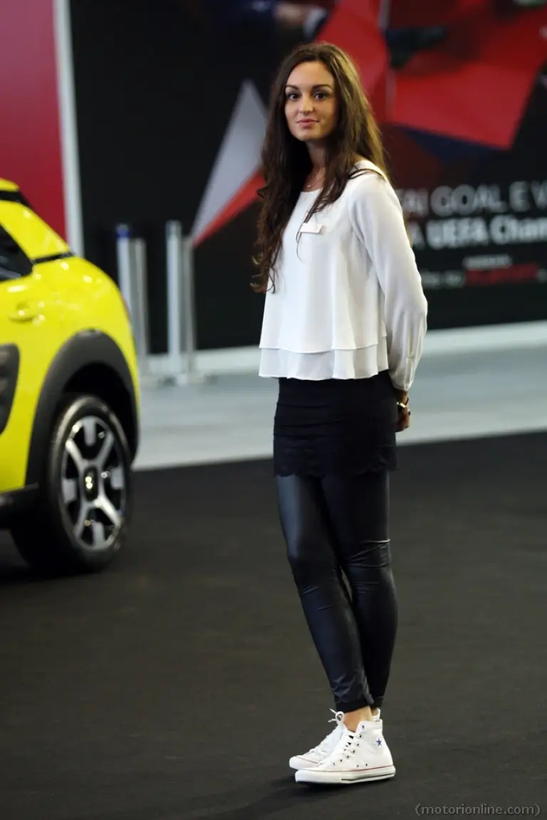 Motor Show Bologna, Italy 05-14 dicembre 2014 - 15