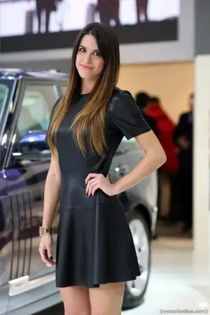 Motor Show Bologna, Italy 05-14 dicembre 2014