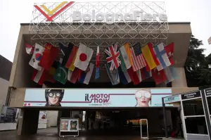 Motor Show Bologna, Italy 05-14 dicembre 2014