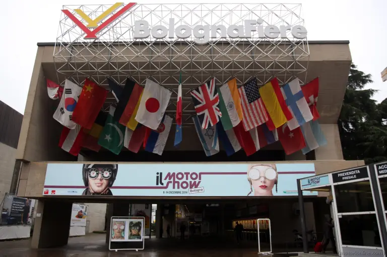Motor Show Bologna, Italy 05-14 dicembre 2014 - 21