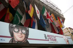 Motor Show Bologna, Italy 05-14 dicembre 2014