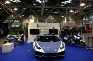 Motor Show Bologna, Italy 05-14 dicembre 2014