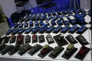 Motor Show Bologna, Italy 05-14 dicembre 2014