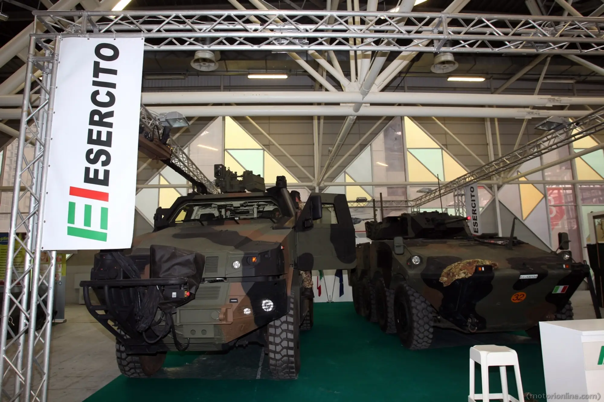 Motor Show Bologna, Italy 05-14 dicembre 2014 - 26