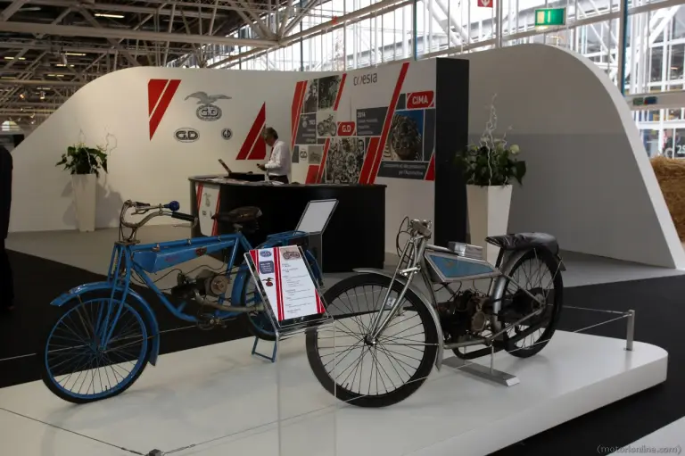 Motor Show Bologna, Italy 05-14 dicembre 2014 - 27