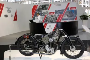 Motor Show Bologna, Italy 05-14 dicembre 2014