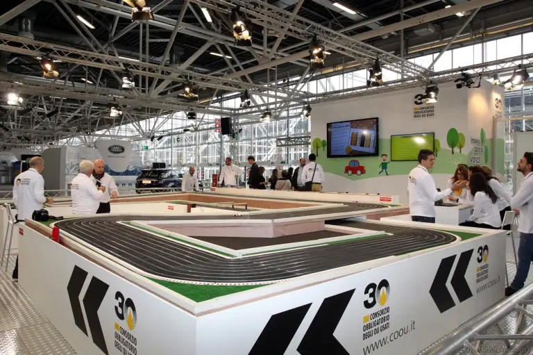 Motor Show Bologna, Italy 05-14 dicembre 2014 - 31