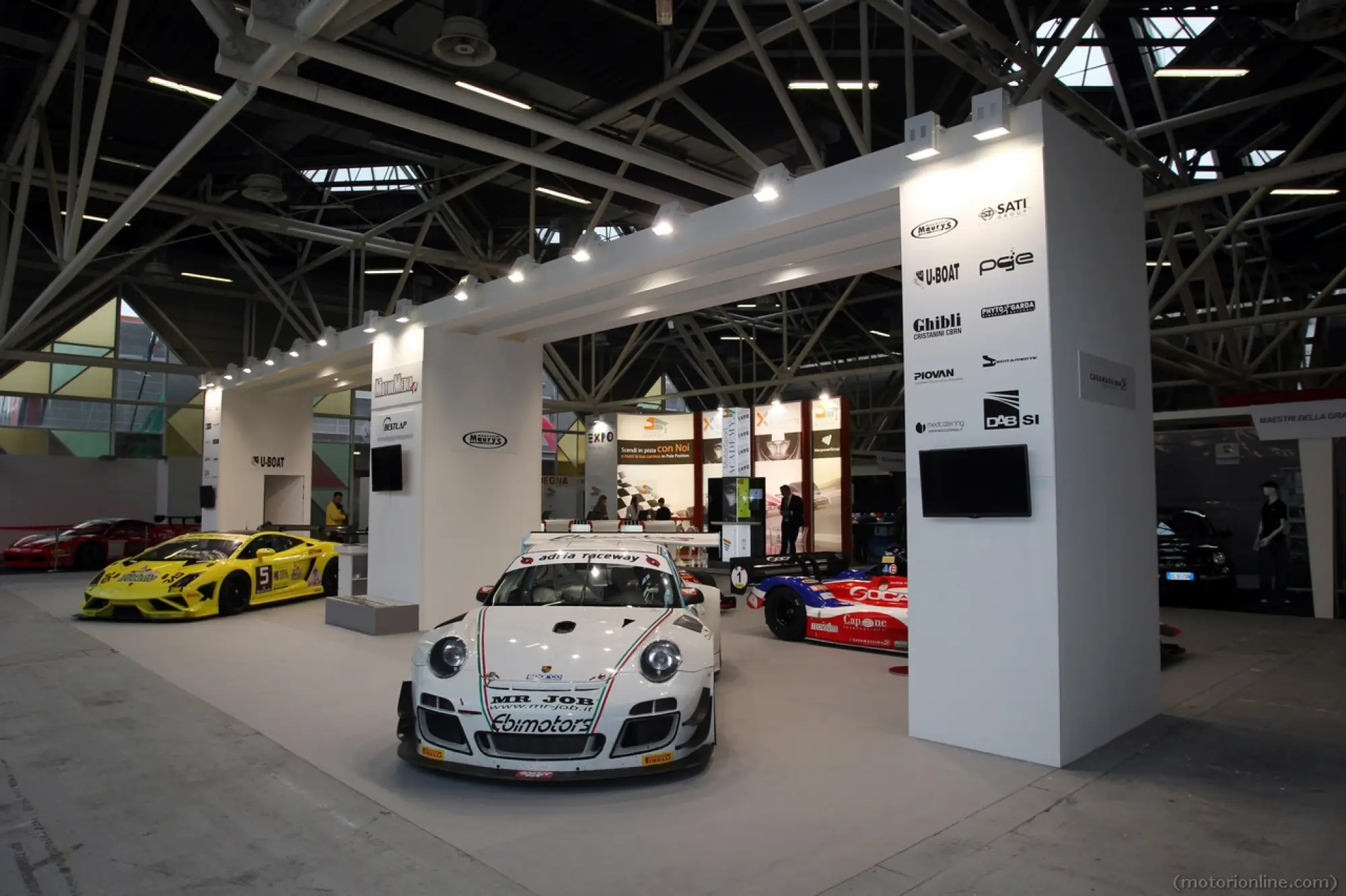 Motor Show Bologna, Italy 05-14 dicembre 2014 - 23
