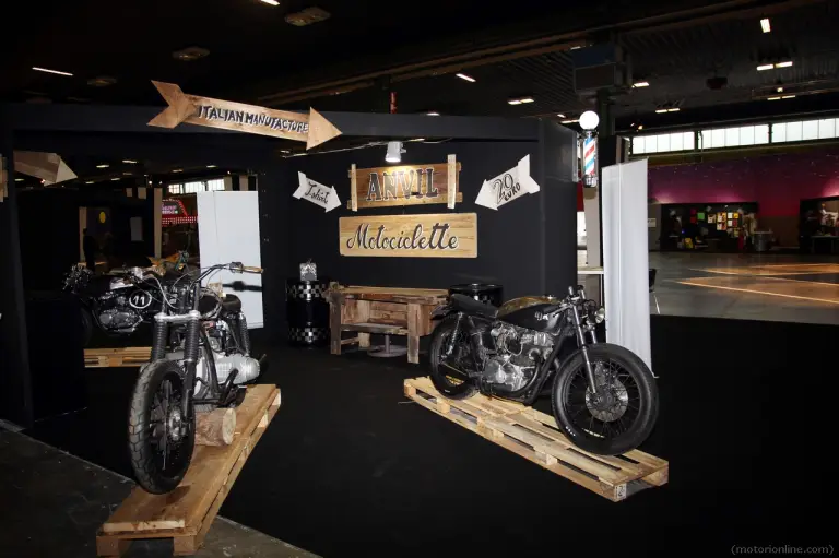 Motor Show Bologna, Italy 05-14 dicembre 2014 - 38