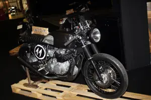 Motor Show Bologna, Italy 05-14 dicembre 2014