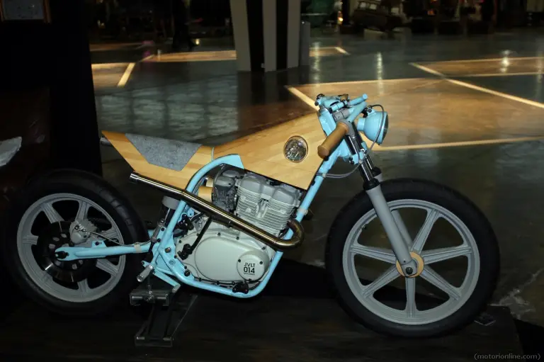 Motor Show Bologna, Italy 05-14 dicembre 2014 - 40